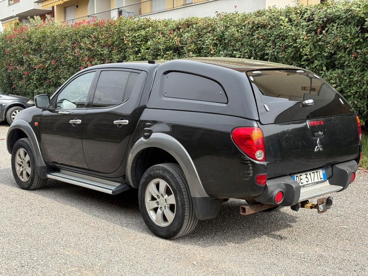 Mitsubishi L200 2.5 DI-D/136CV Club Cab Intense