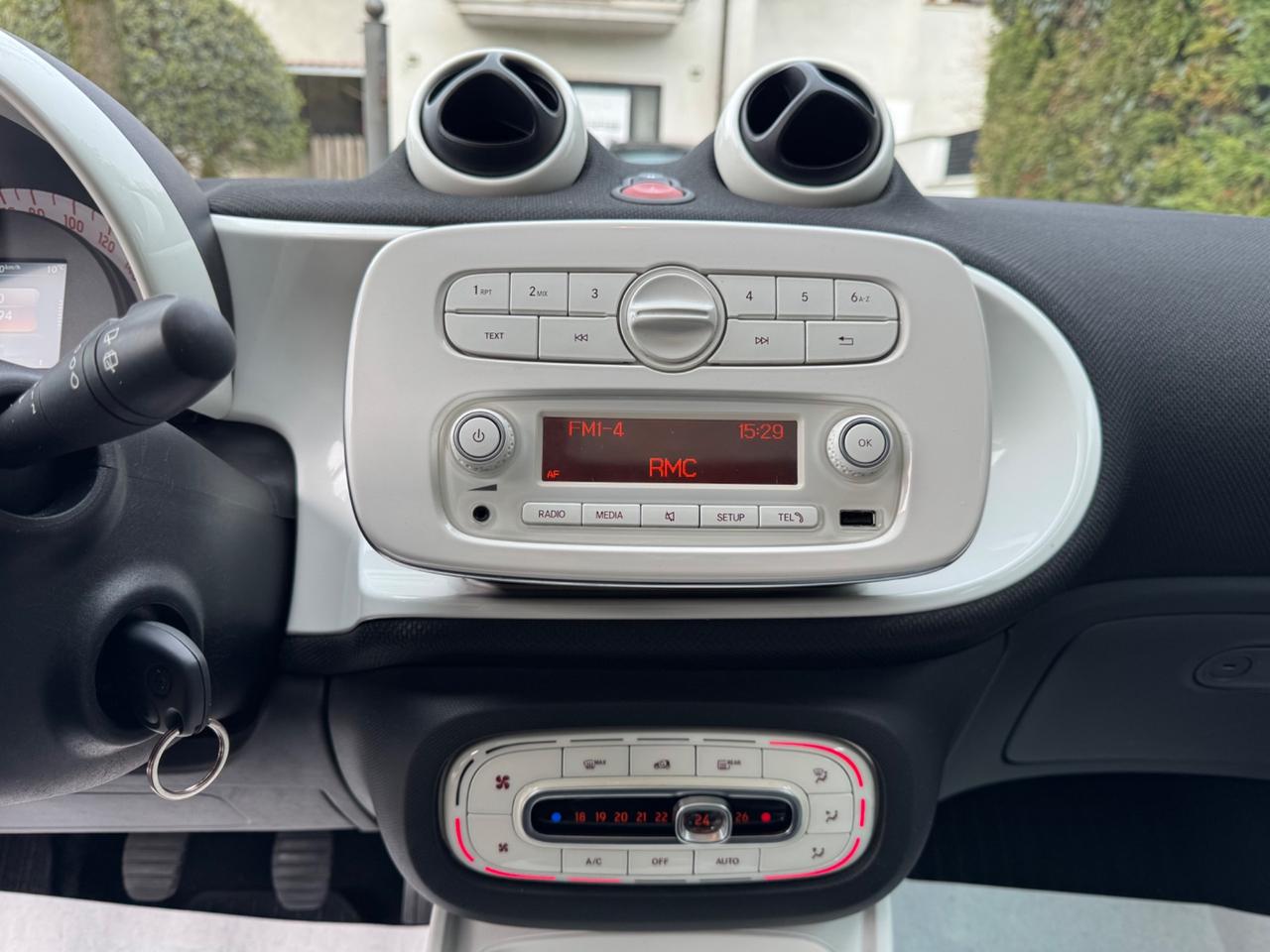 Smart ForTwo 70 1.0 Passion