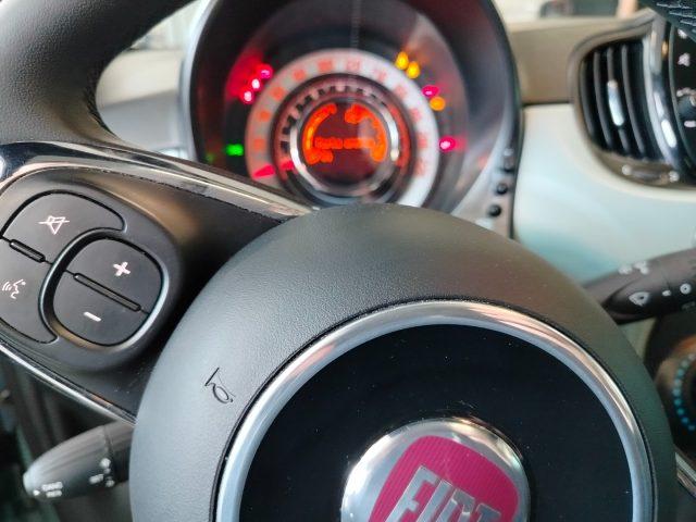 FIAT 500 1.0 Hybrid Dolcevita MY24