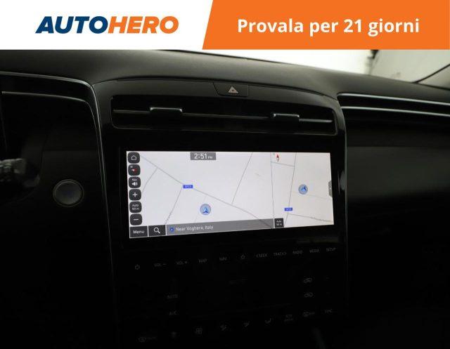HYUNDAI Tucson 1.6 CRDI 48V DCT XLine