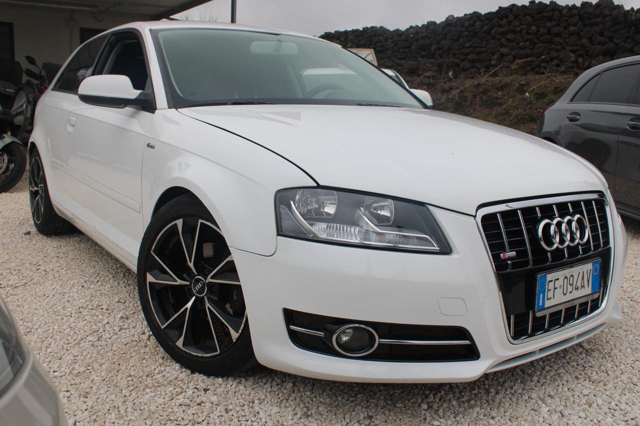 Audi A3 Tua A SOLI 92€