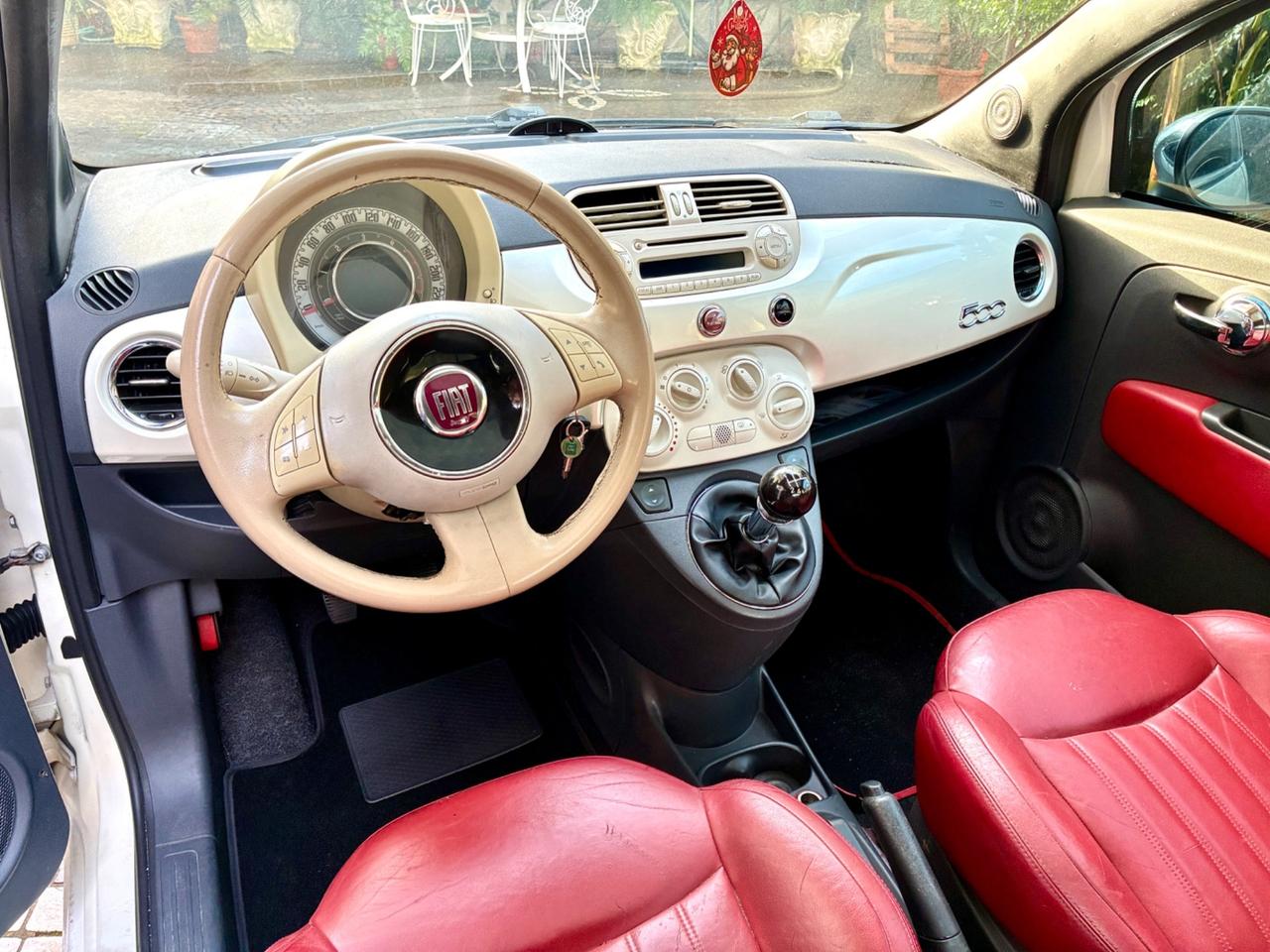 Fiat 500 1.3 Multijet 16V 75 CV by DIESEL