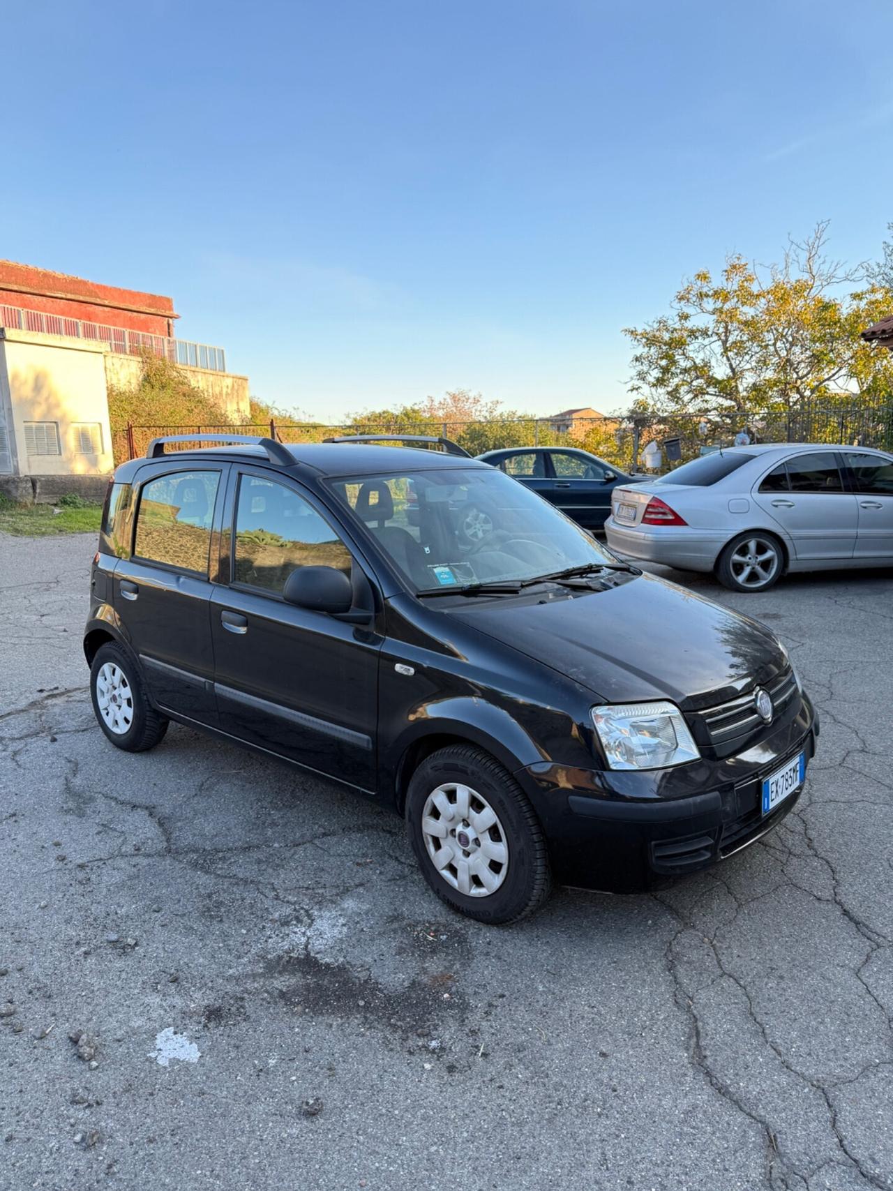 Fiat Panda 1.2 Benzina 2011