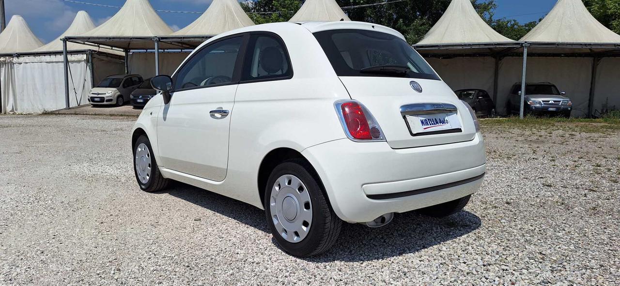 Fiat 500 1.2 Pop