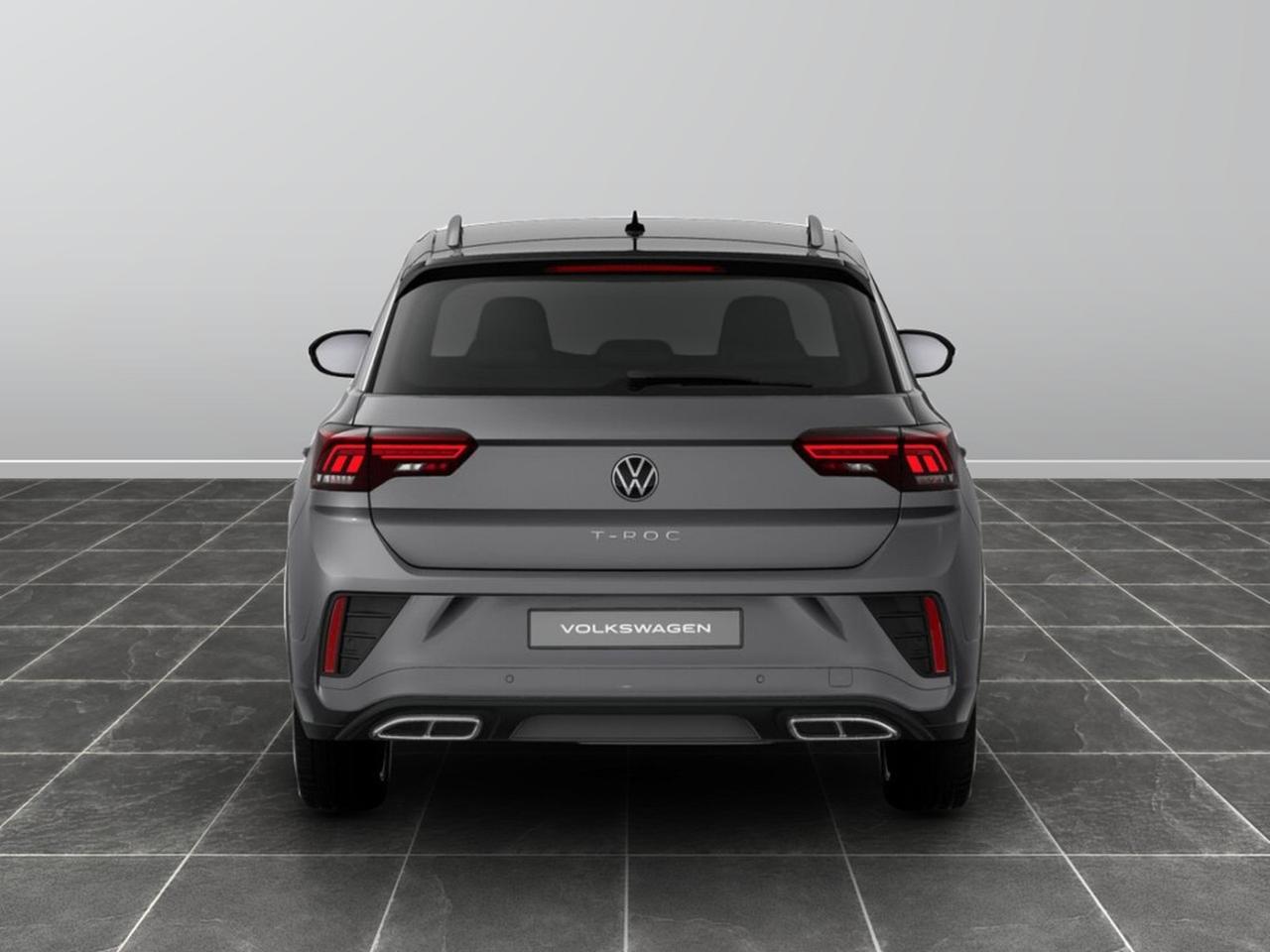 Volkswagen T-Roc 2.0 tdi scr 150cv r-line plus dsg