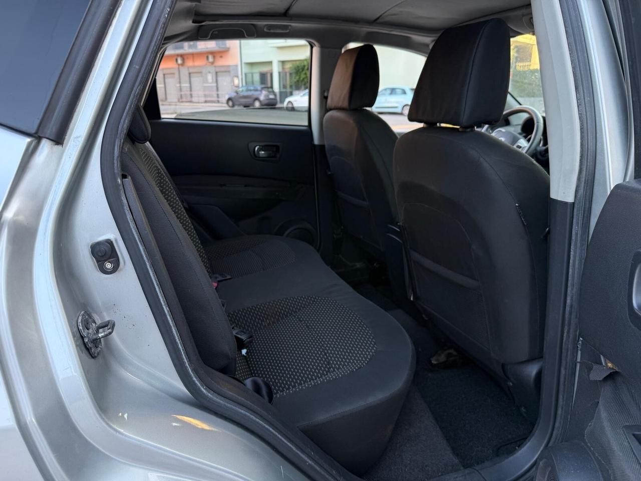 Nissan Qashqai 1.5 dCi n-tec Super Full Ottima 2010