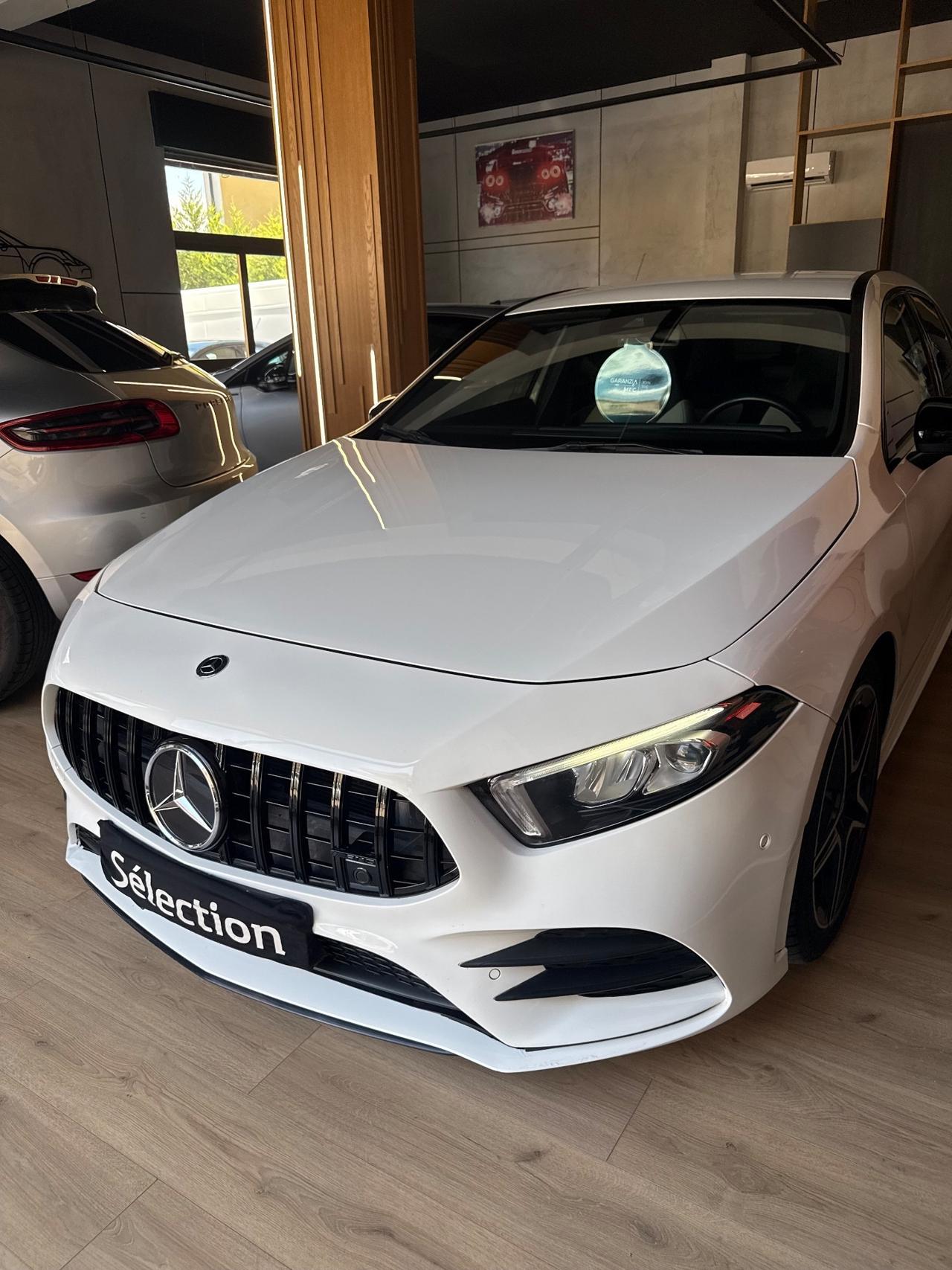 Mercedes Classe A180d