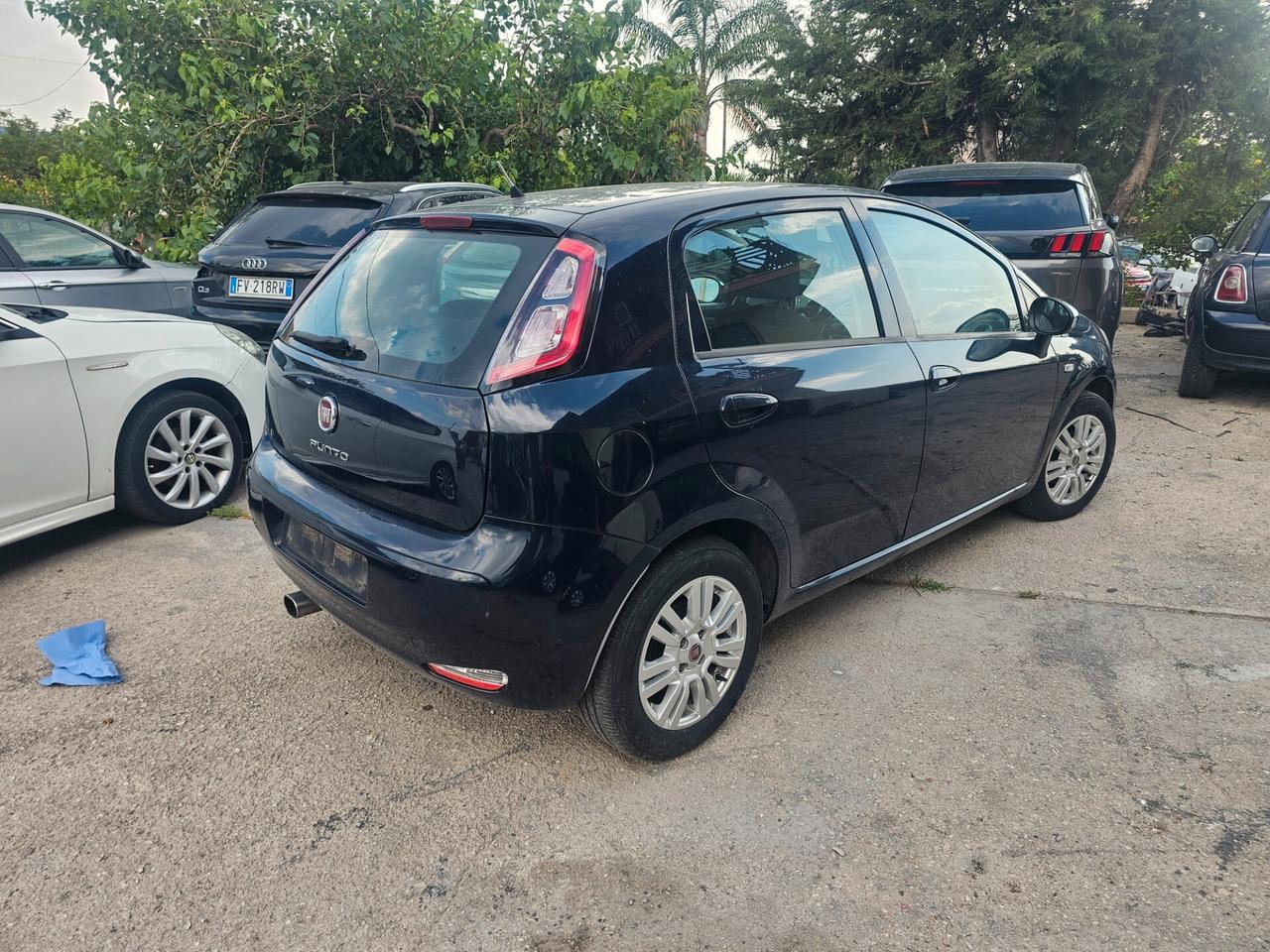 Fiat Punto 1.3 MJT II 85 CV LOUNGE/CARINA
