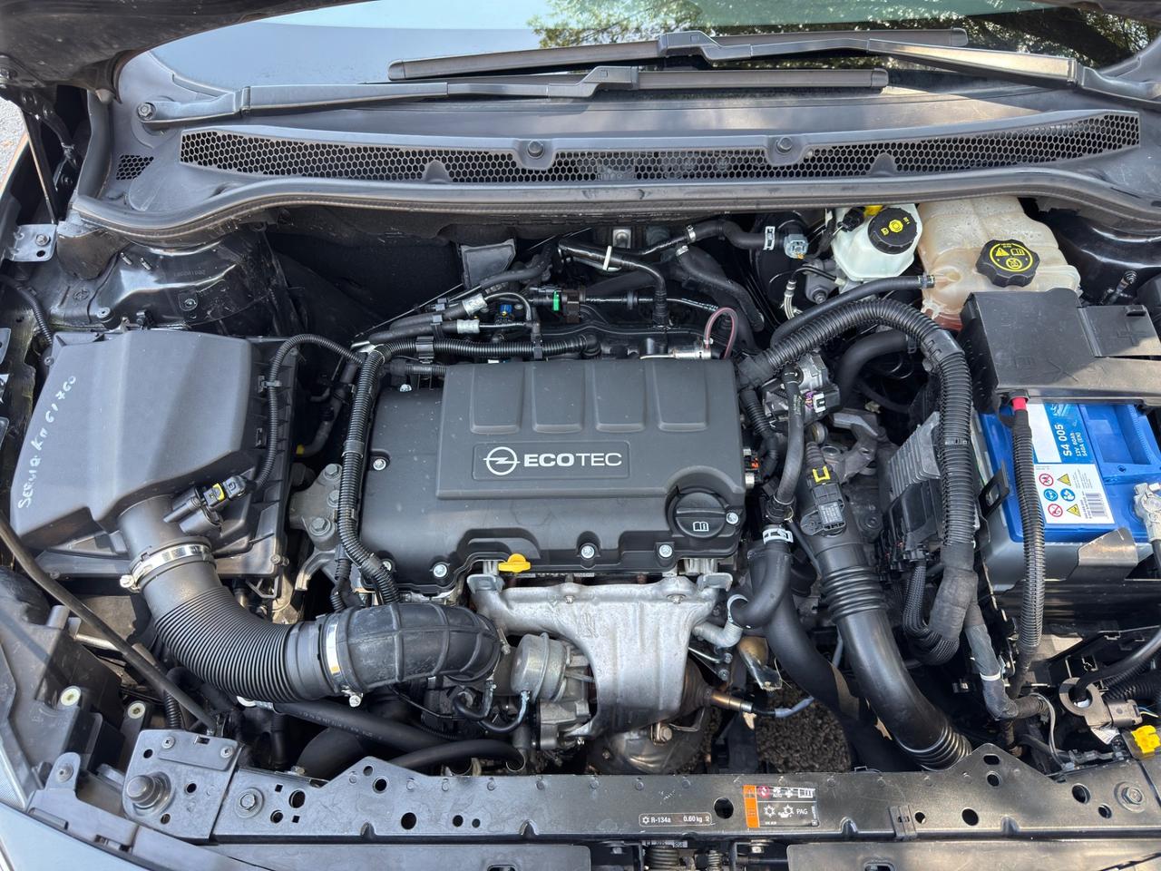 Opel Astra 1.4 Turbo 140CV 5 porte Cosmo
