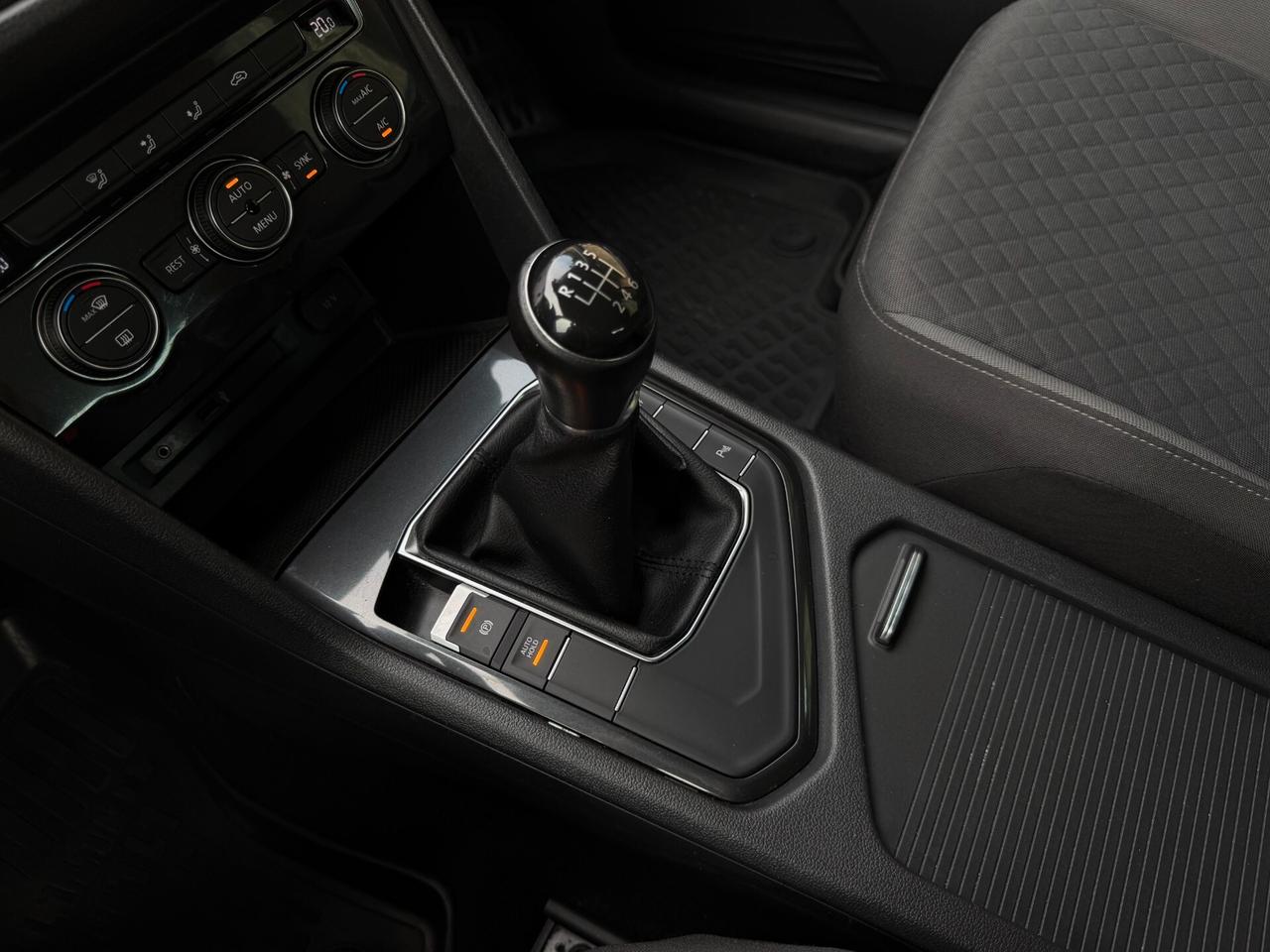 Volkswagen Tiguan/1.6 TDI 116CV/CAR PLAY/17"