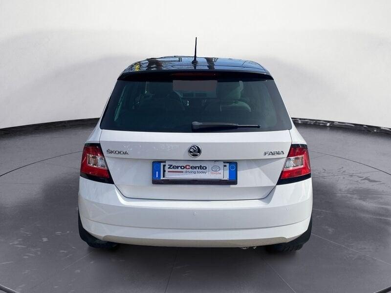 Skoda Fabia 1.2 TSI Wagon Style