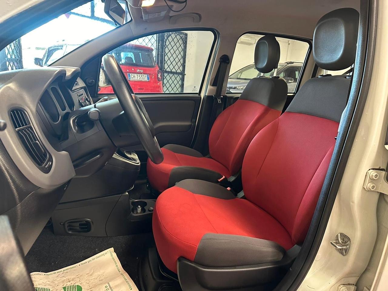 Fiat Panda 1.2 EasyPower Lounge