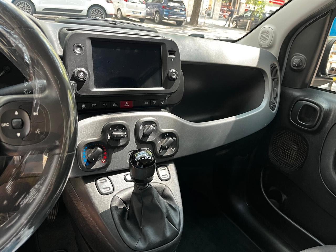 Fiat Panda 1.0 FireFly S&S Hybrid Sport