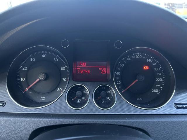 VOLKSWAGEN Passat Variant 2.0 16V FSI *TAGLIANDI VW* *UNIPRO* *FINANZIABILE*