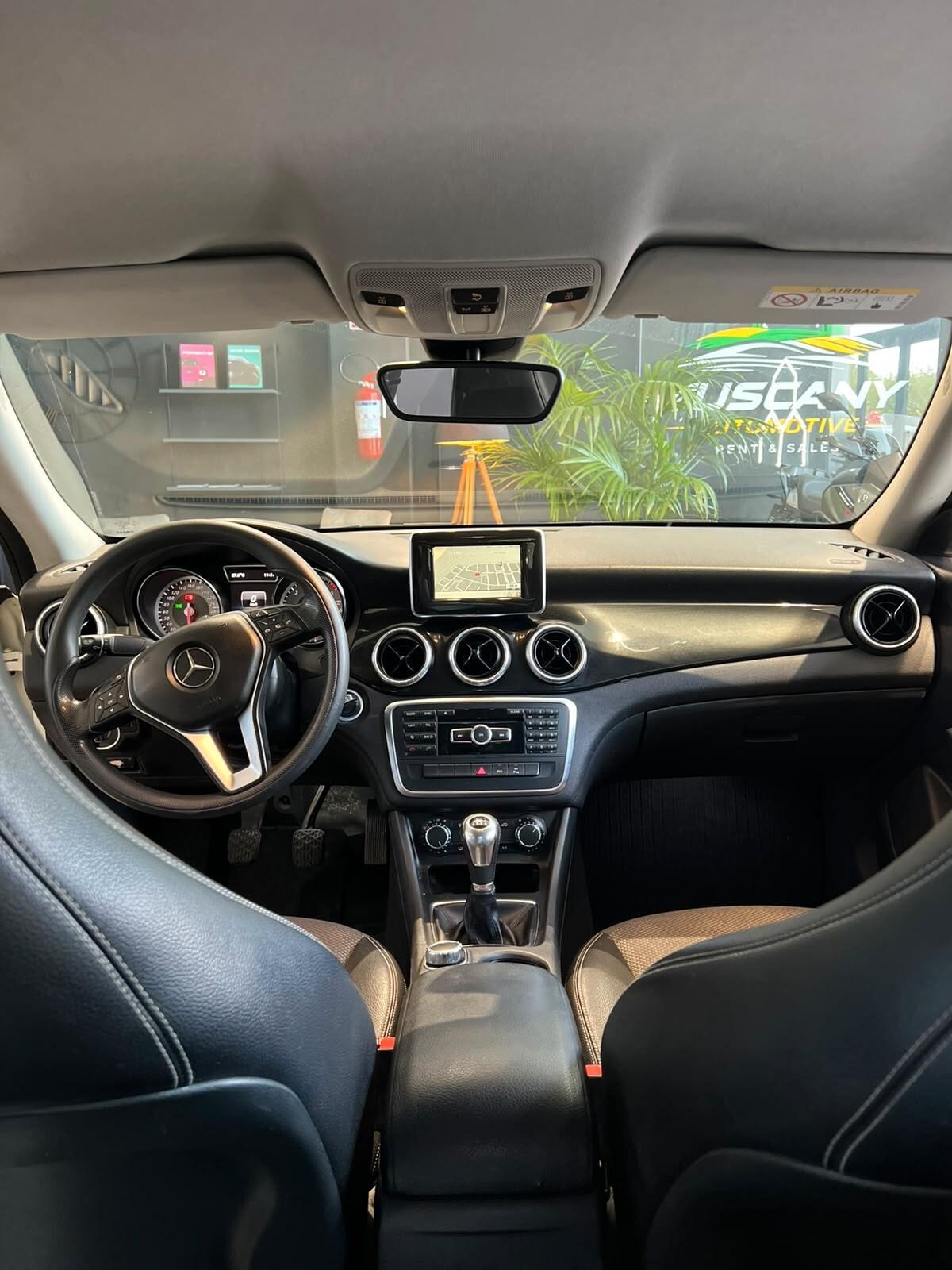 Mercedes-benz CLA 180 CDI Sport