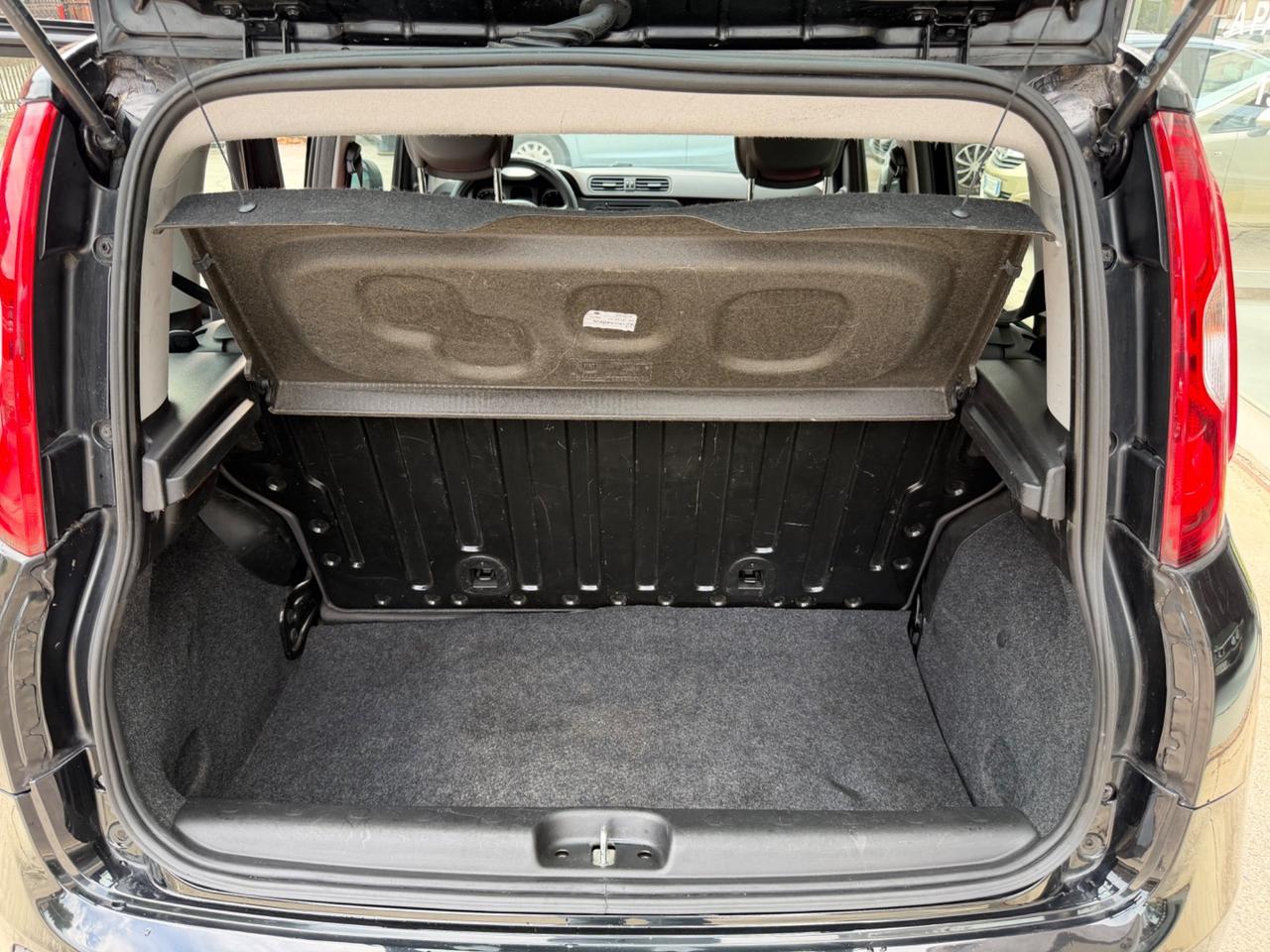 Fiat Panda 1.2 GPL- Neopatentati-Distribuzione eseguita