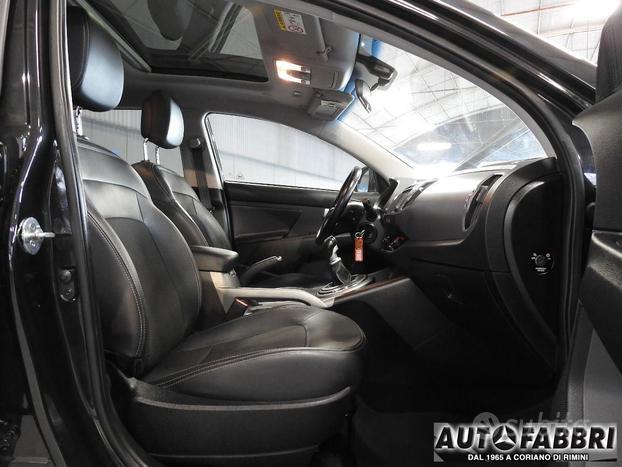 KIA - Sportage - 1.7 CRDI 2WD Cool-Panoramic-Navi