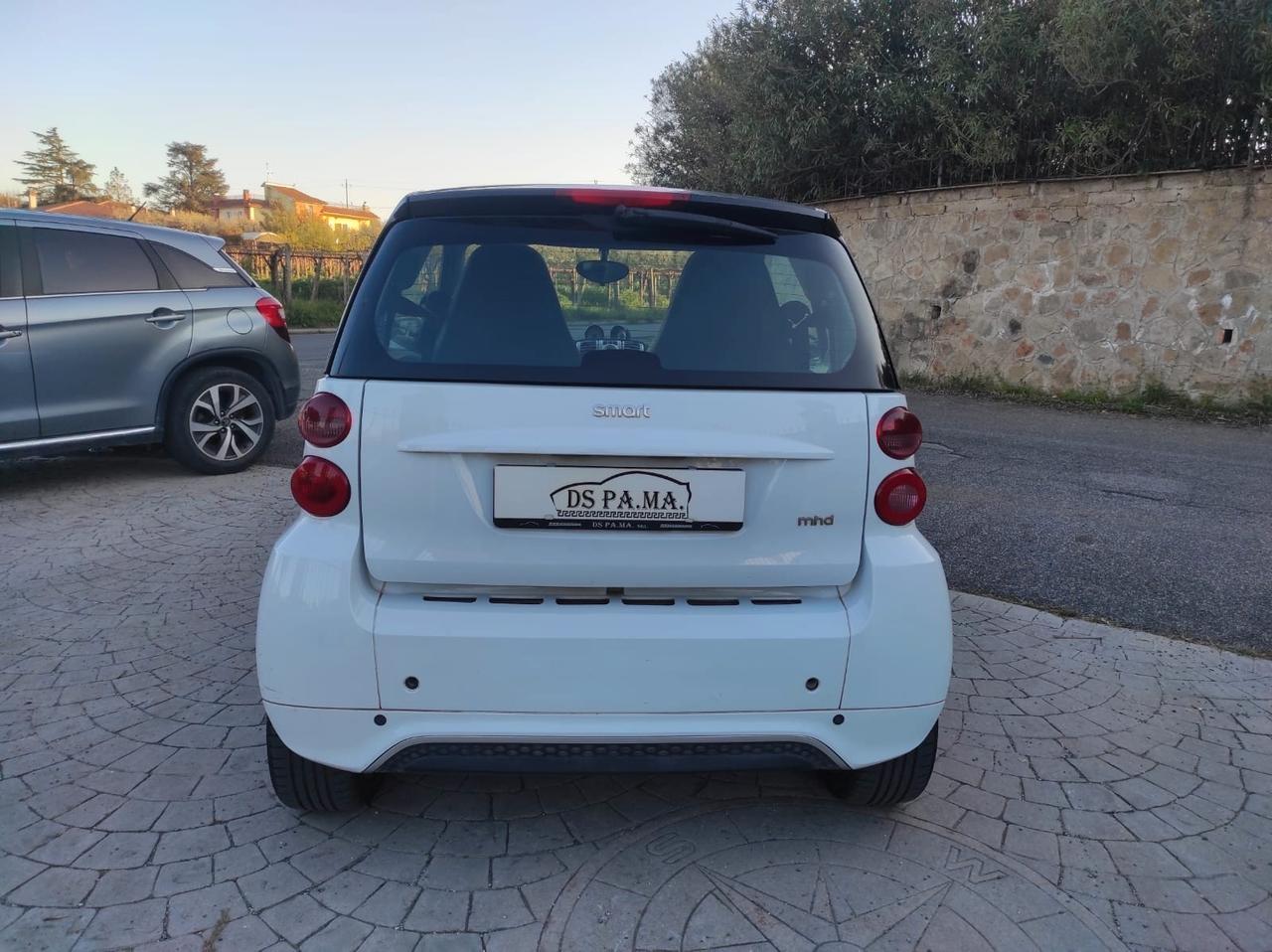 Smart ForTwo 1000 52 kW coupé pulse