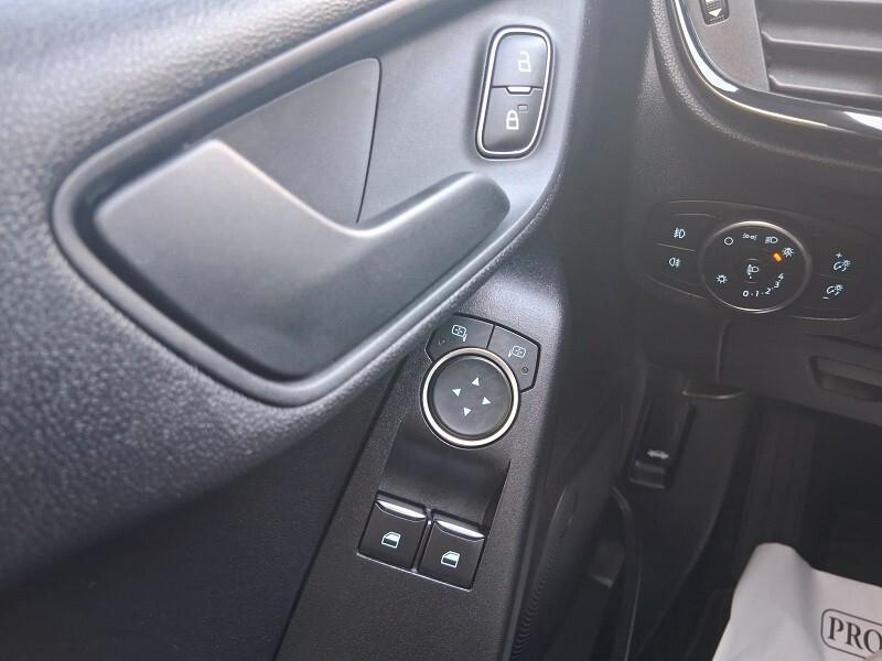 Ford Fiesta 1.5 TDCi 85 CV 3 porte Van Trend