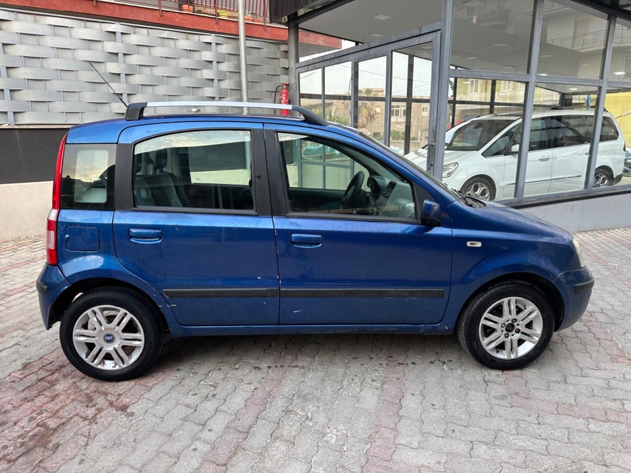 Fiat Panda 1.2 Emotion Clima 2005