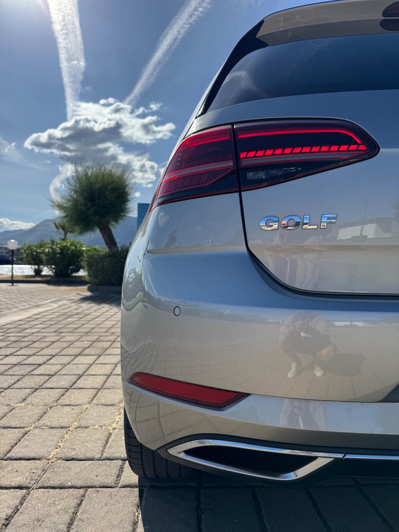 Volkswagen Golf 1.4 TGI 5p. Highline BlueMotion