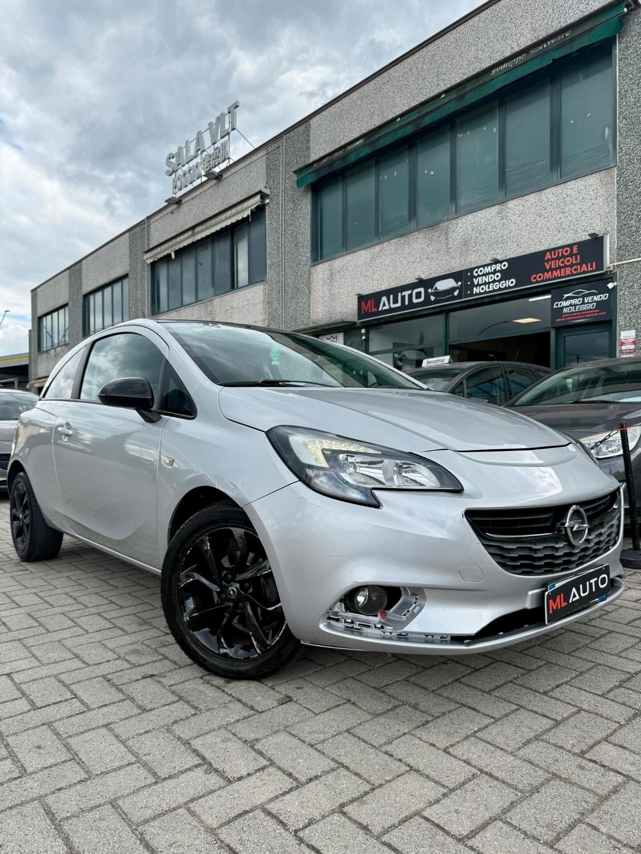 Opel Corsa 1.4 90CV GPL Tech Coupé Innovation - OK NEOPATENTATO
