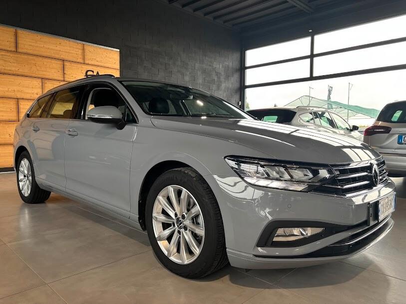Volkswagen Passat Variant 2.0 TDI 150CV SCR EVO DSG Business