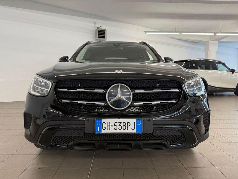 Mercedes-Benz GLC GLC 200 4Matic EQ-Boost