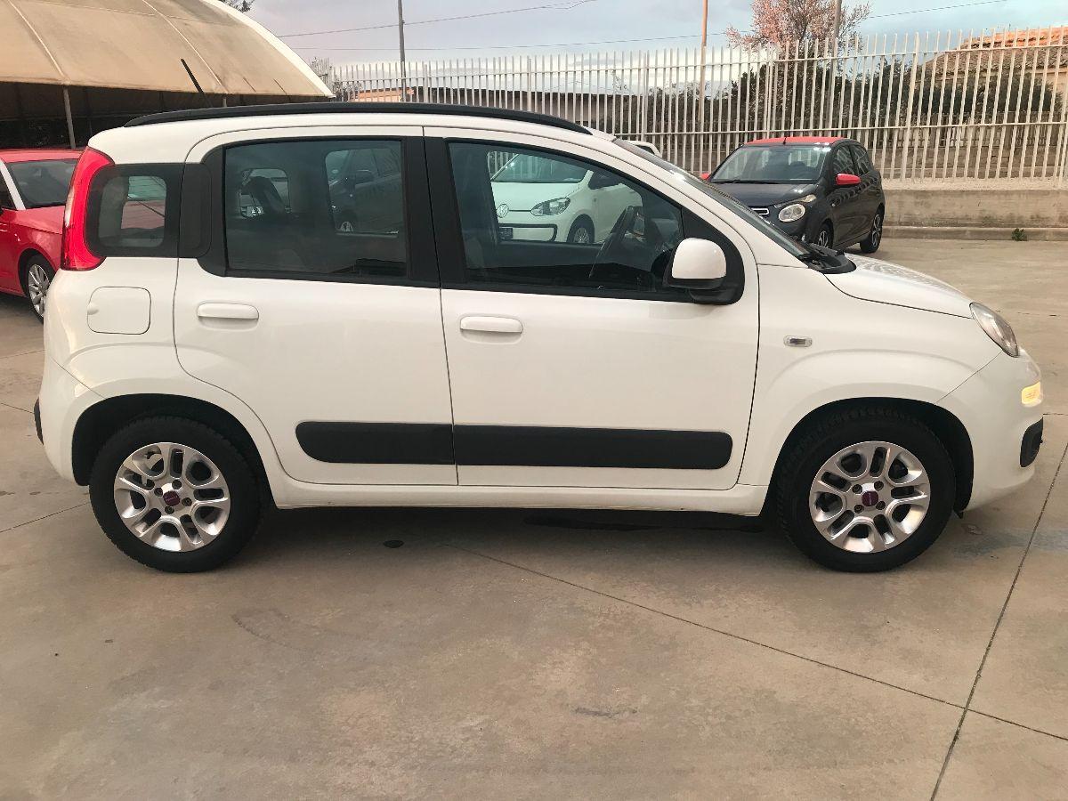 FIAT Panda 1.3 MJT 95 CV S&S Lounge