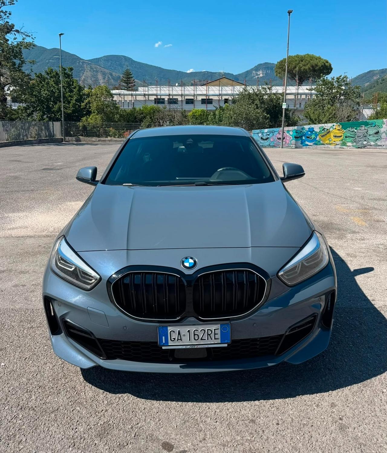 Bmw 116 116d 5p. Msport