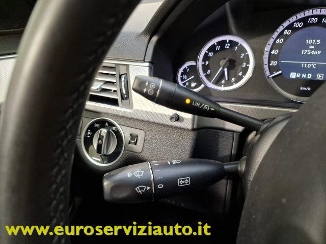 MERCEDES-BENZ E 220 CDI BlueEFFICIENCY Elegance