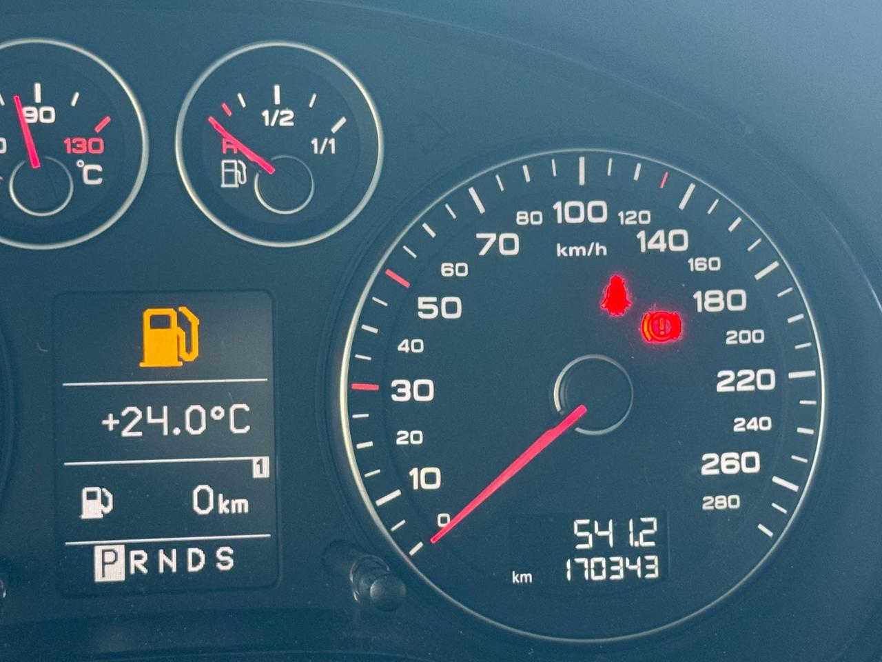 Audi A3 2.0 16V TFSI quattro S tronic Ambition