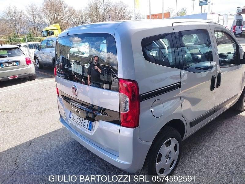 FIAT QUBO 1.3 MJT 95 CV Dynamic