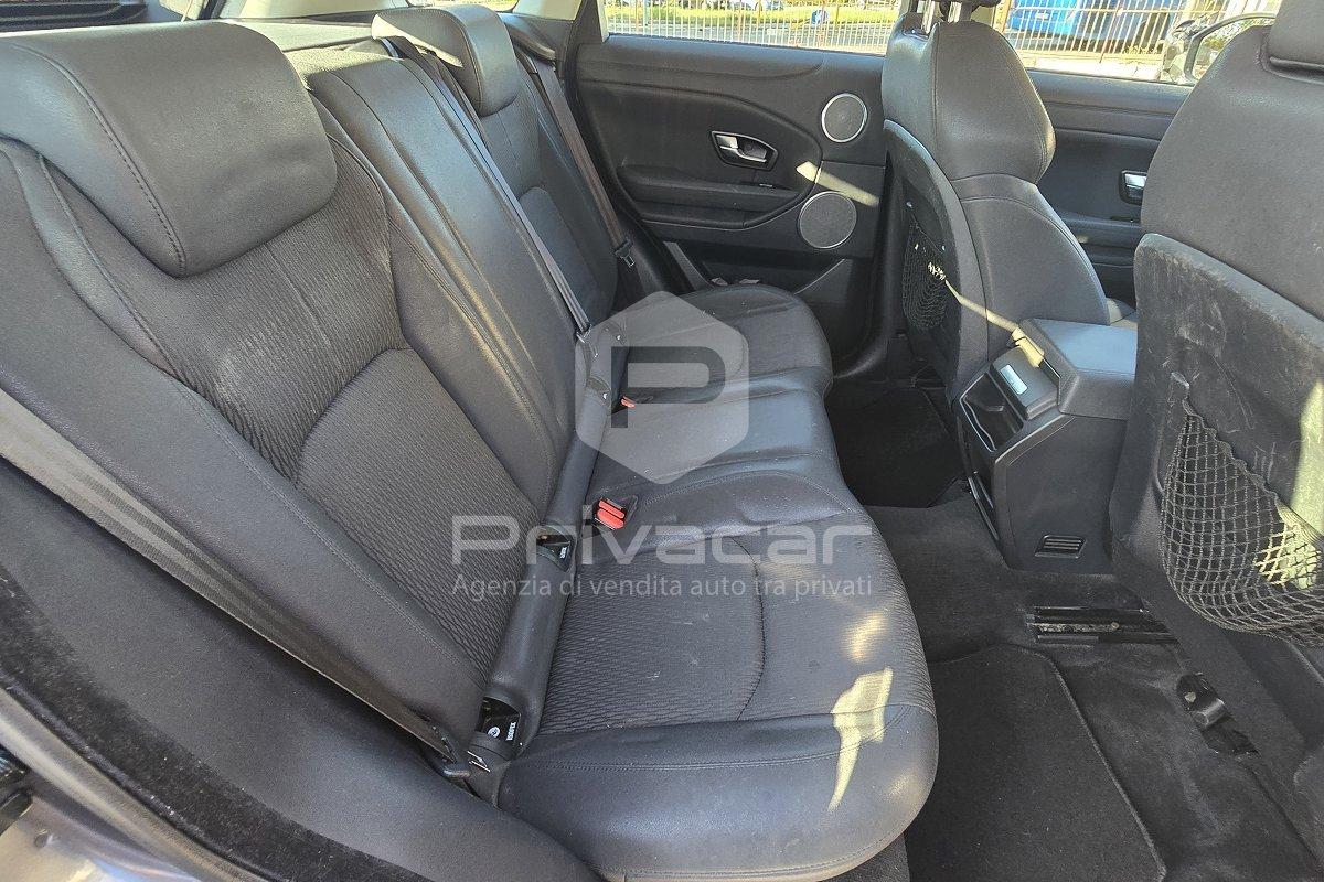 LAND ROVER Range Rover Evoque 2.0 TD4 150 CV 5p. Business Edition SE