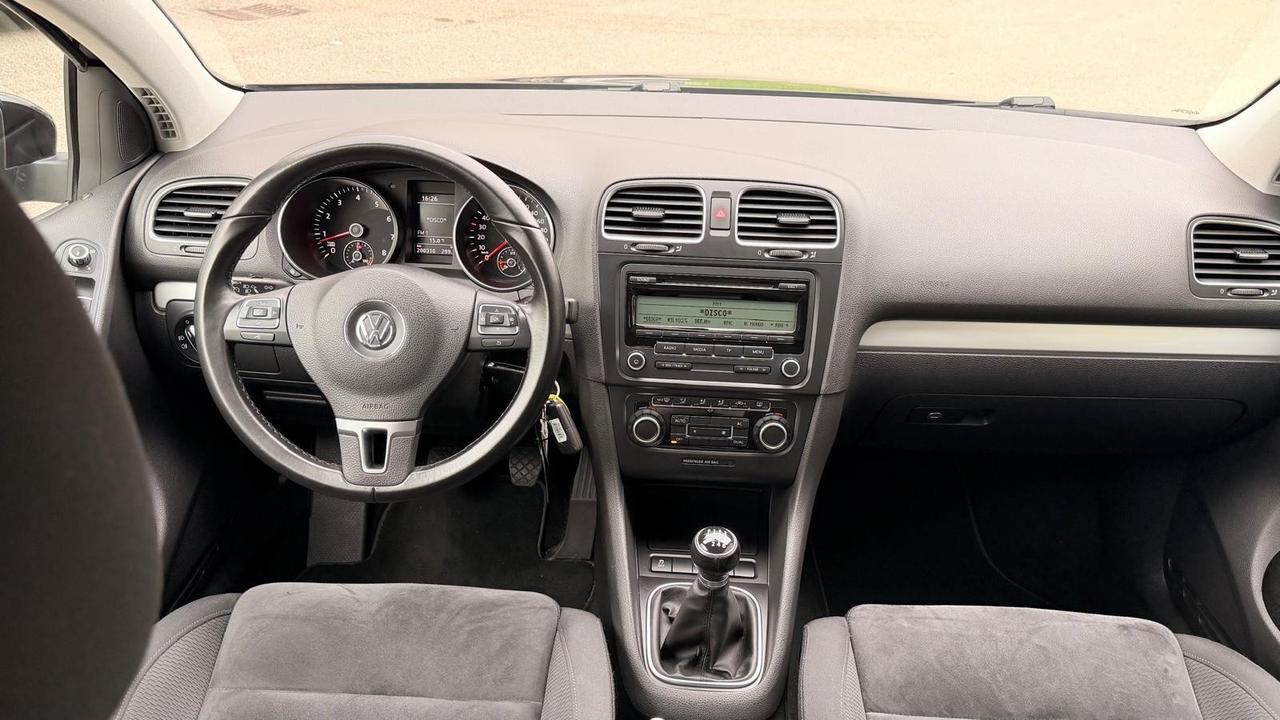 Volkswagen Golf 1.4 TSI 160CV 5p. Highline
