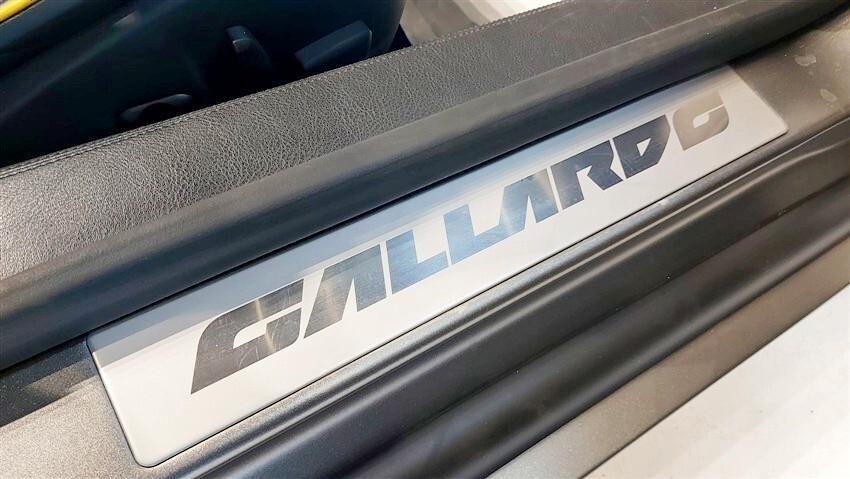 Lamborghini Gallardo 5.2 V10 LP560-4 Spyder