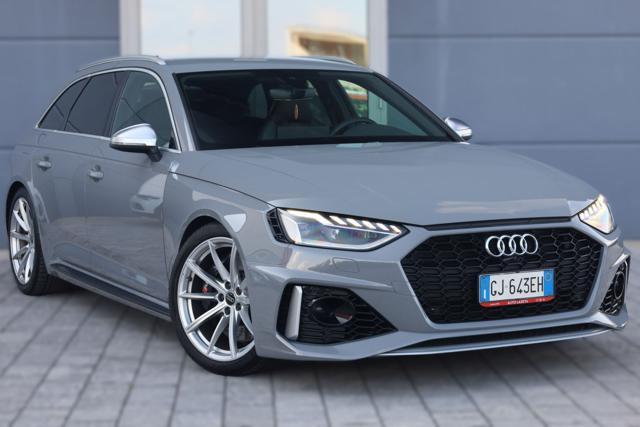 AUDI RS4 Avant quattro 2.9 FSI Biturbo 450CV Tiptronic