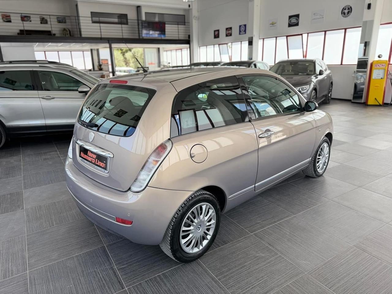 LANCIA Y 2007 1.3 MJT 90cv Oro