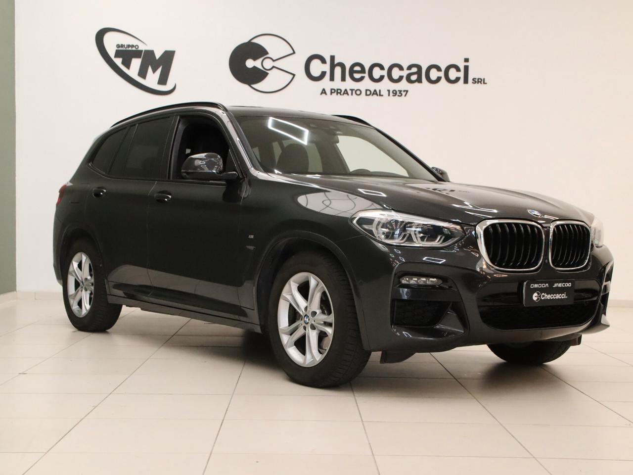 BMW X3 2021 xdrive20d mhev 48V Msport auto
