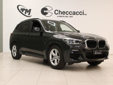 BMW X3 2021 xdrive20d mhev 48V Msport auto