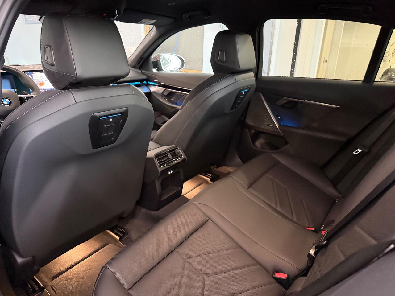 Bmw 520d 48V sDrive Msport Pro