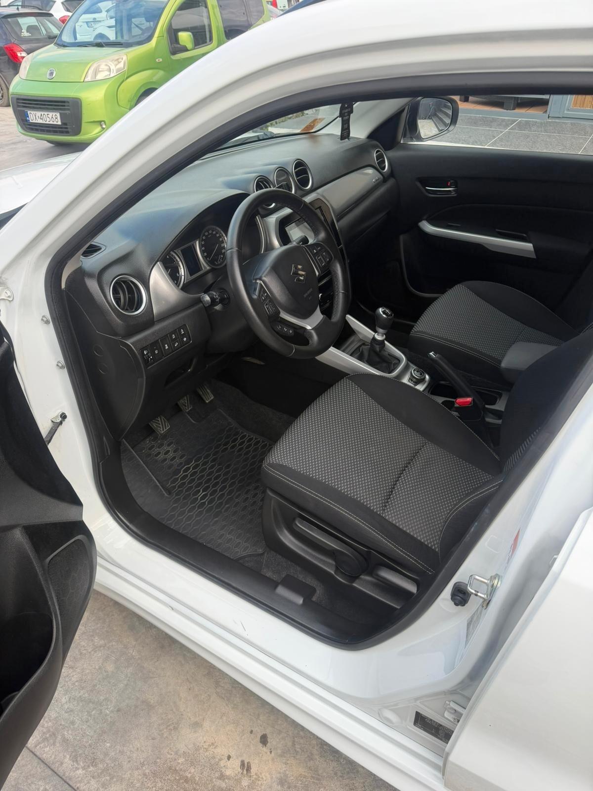 Suzuki Vitara 1.6 DDiS 4WD AllGrip Yoru