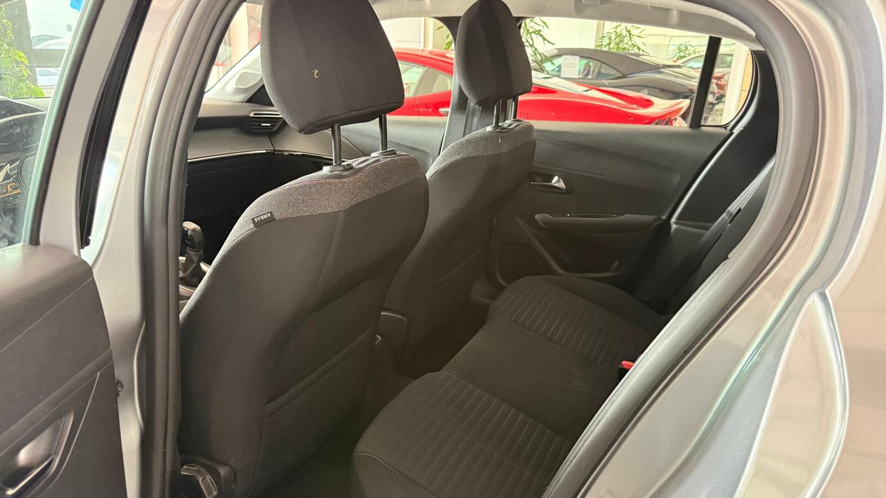 Peugeot 208 1.2 5 porte GPL