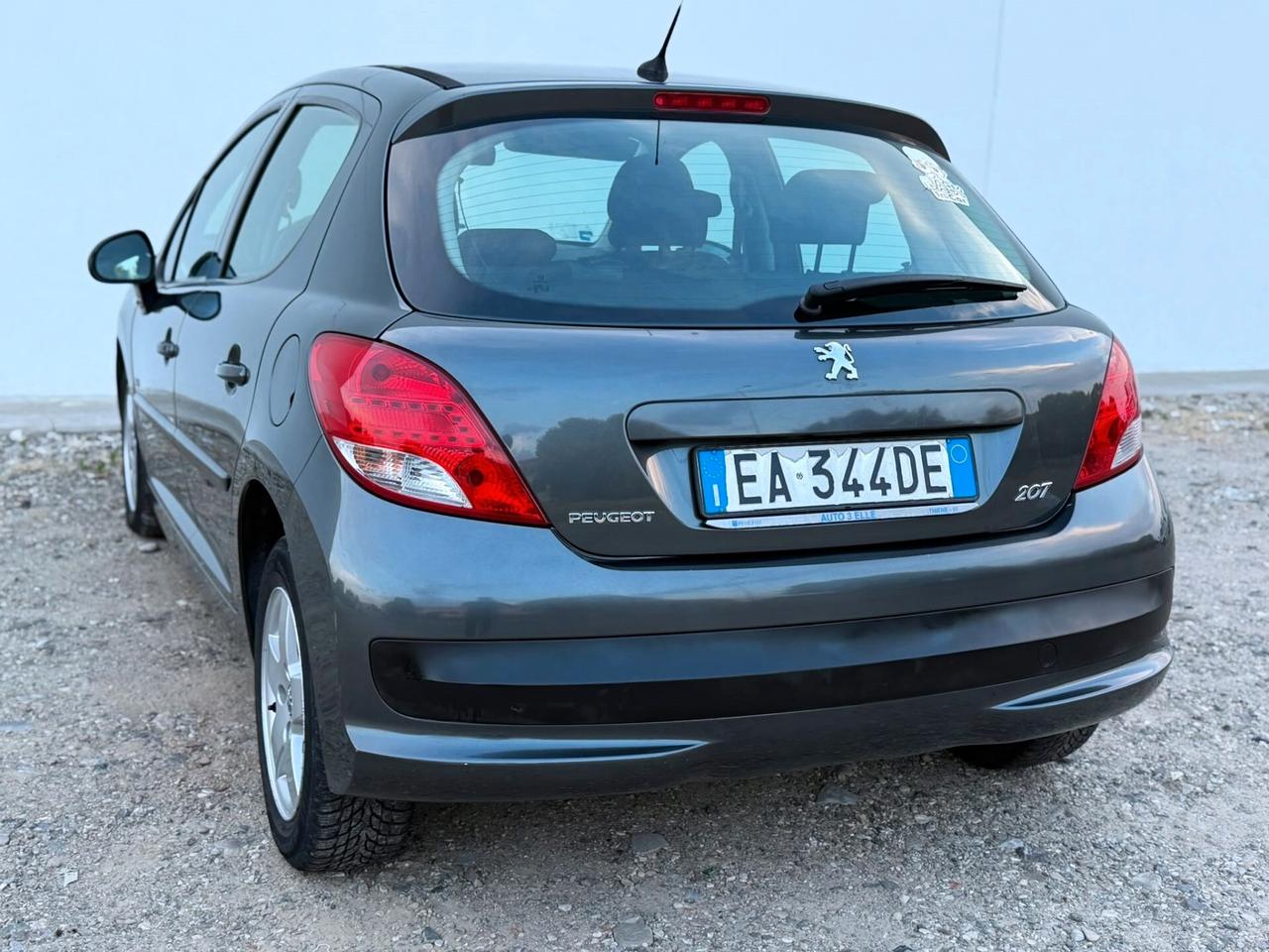 Peugeot 207 1.4 75CV X Line ECO GPL