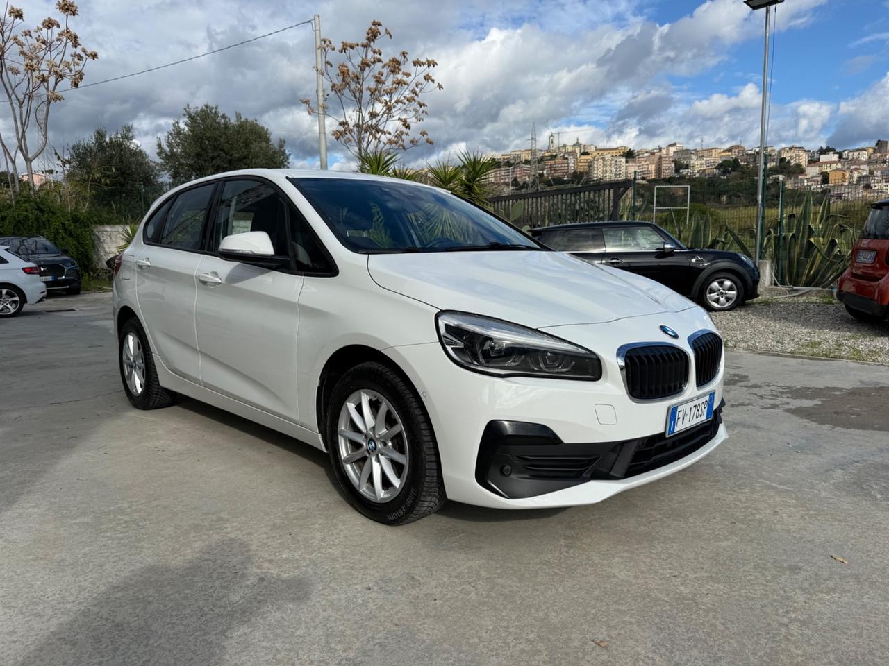 Bmw 218 218d Coupé Luxury aut.