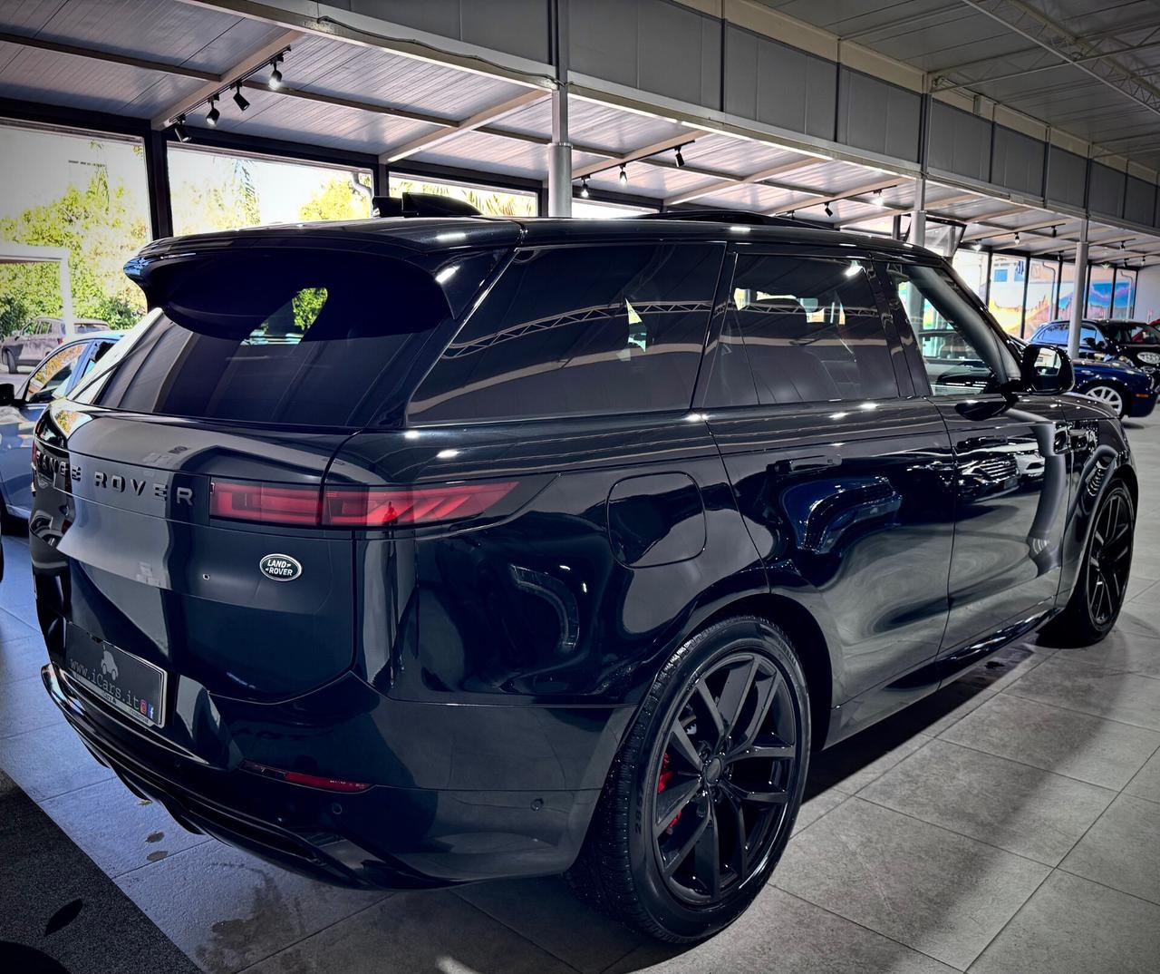 Land Rover Range Rover Sport 3.0d i6 Mhev HSE Dynamic