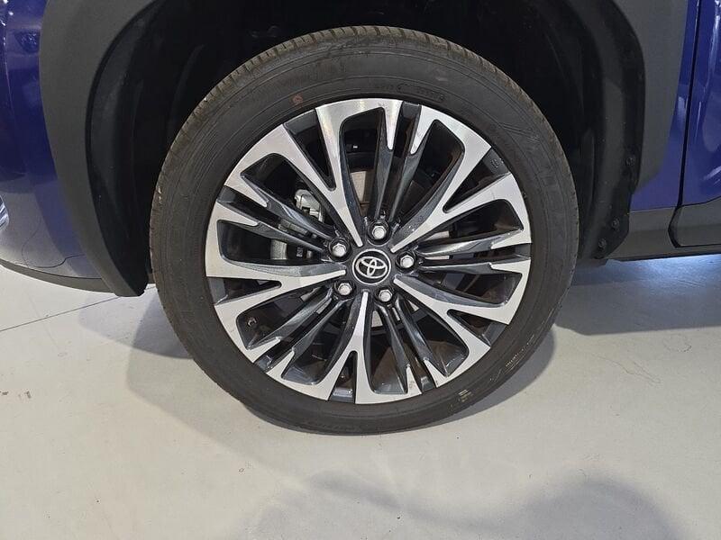 Toyota Yaris Cross Yaris Cross 1.5 Hybrid 130 CV 5p. E-CVT Lounge