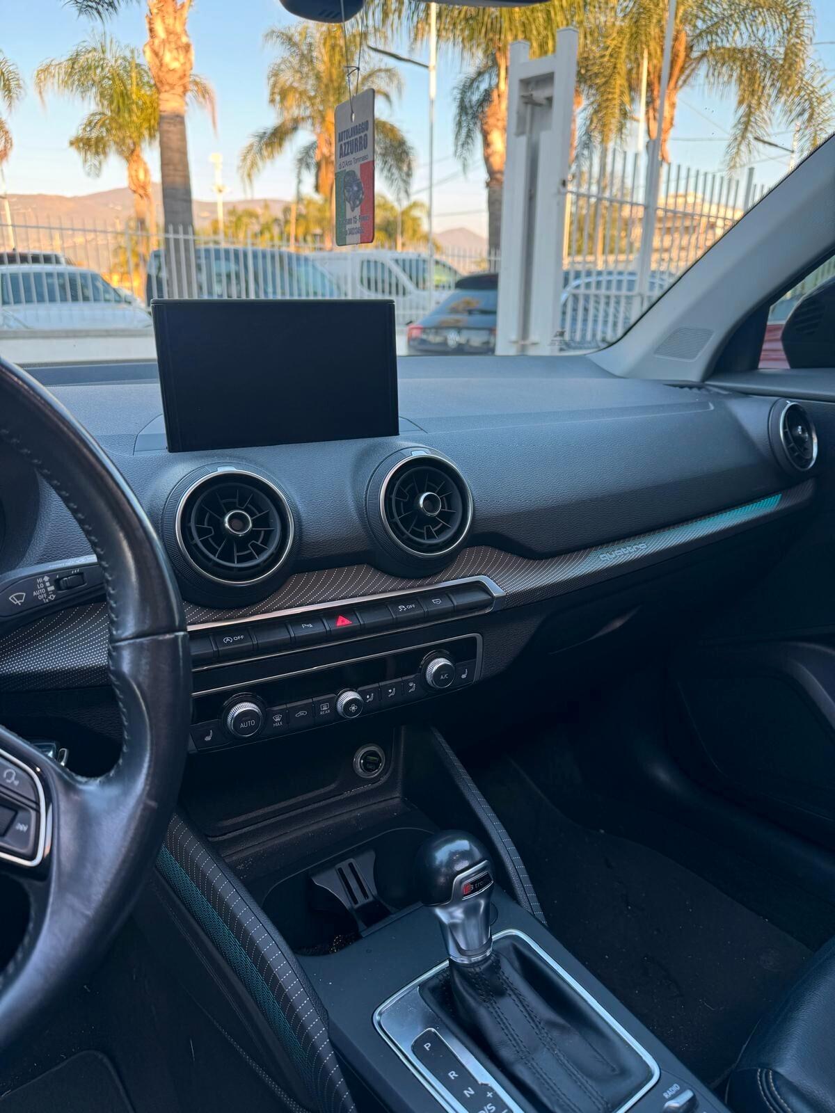 Audi Q2 2.0 TDI quattro S tronic line Edition