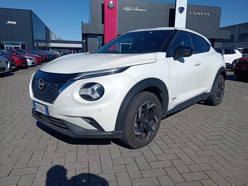 Nissan Juke 1.6 HEV N-Connecta Auto