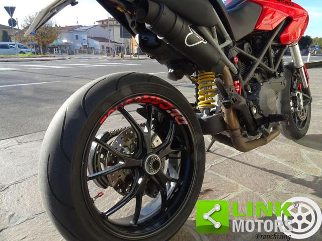 DUCATI Hypermotard 796 Anno 2010